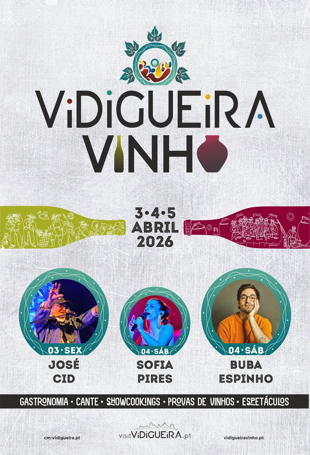 𝗩𝗜𝗗𝗜𝗚𝗨𝗘𝗜𝗥𝗔 𝗩𝗜𝗡𝗛𝗢 𝟮𝟬𝟮𝟲