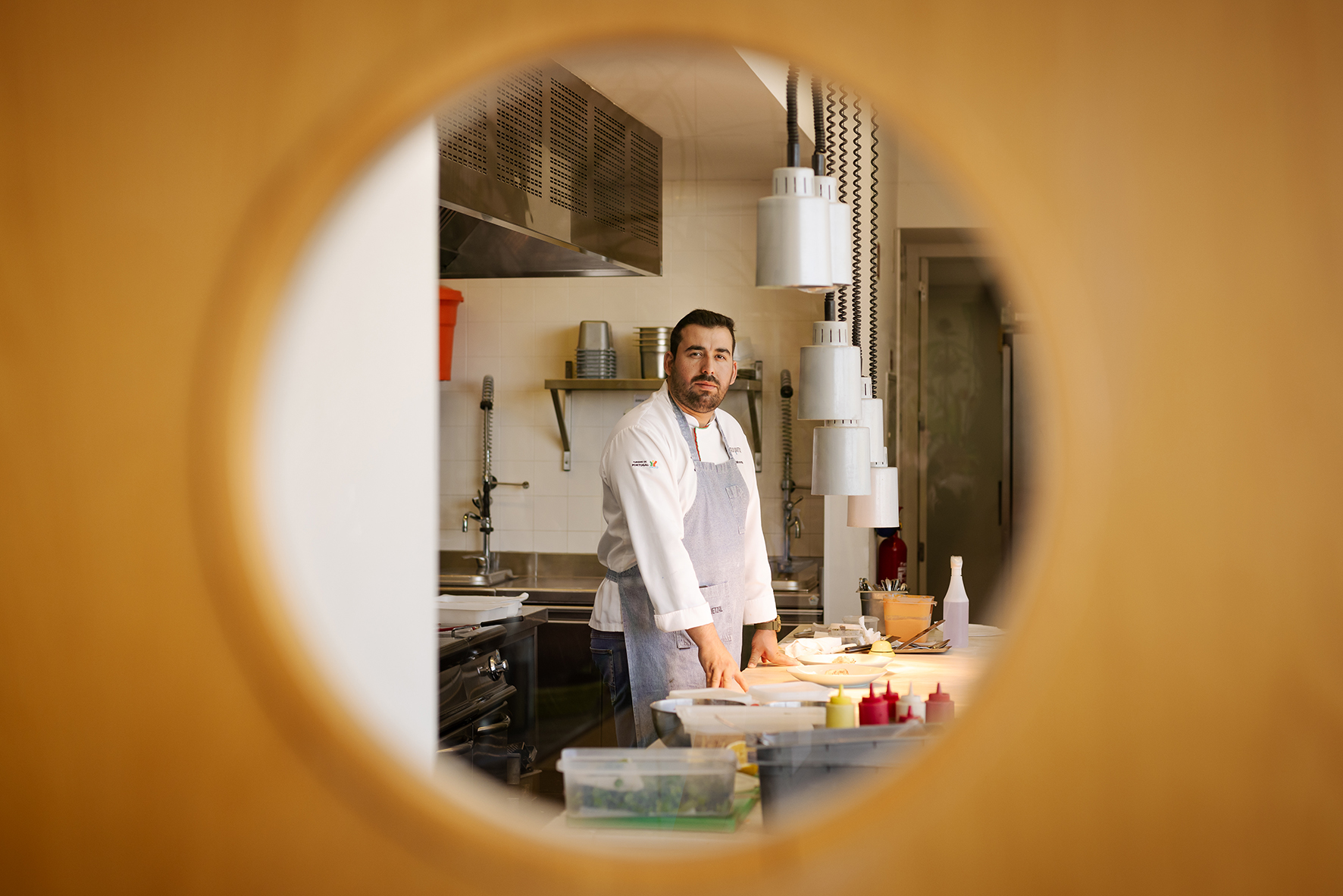 VIDIGUEIRA VINHO: CHEF JOÃO MOURATO CELEBRA OS SABORES DO “DO CAMPO À MESA”